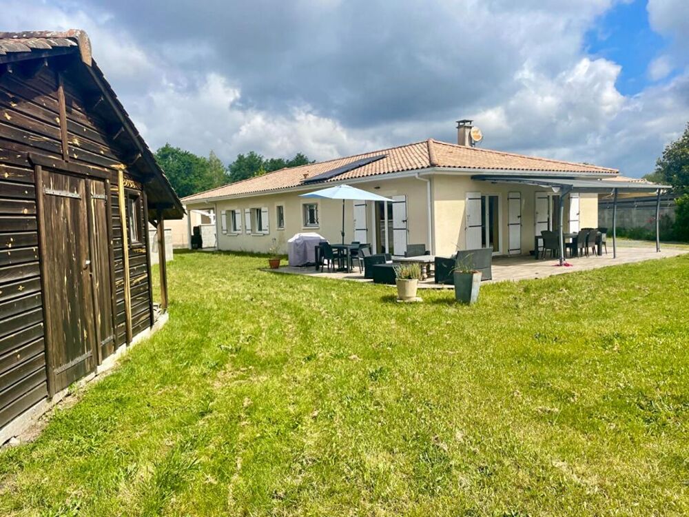 Maison Familiale Cestas 6 pièce(s) 160 m2