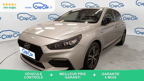 Hyundai i30 1.4 T-GDi 140 DCT7 N Line 2020 occasion Valence 26000