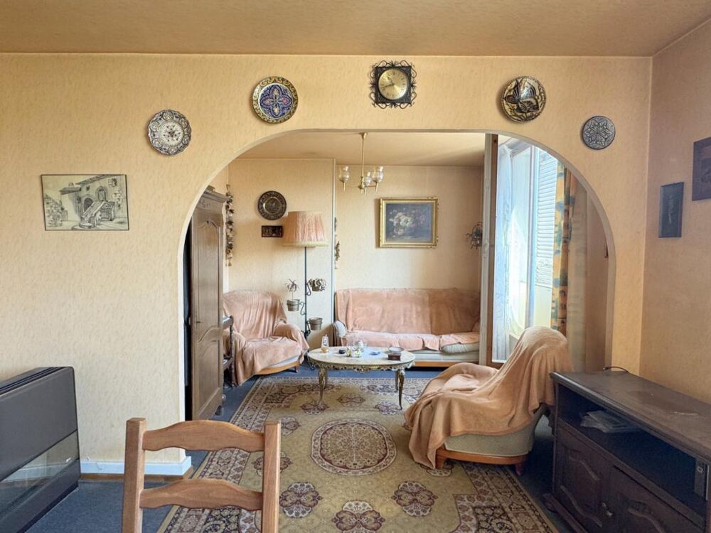 Vente Appartement Appartement à vendre 6 pièces SAINT DIE DES VOSGES (88) Saint die des vosges
