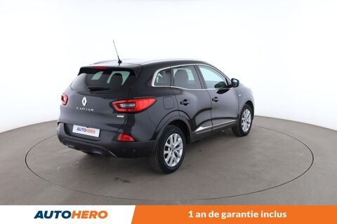 Kadjar 1.5 dCi Energy Intens 110 ch 2016 occasion 92130 Issy-les-Moulineaux