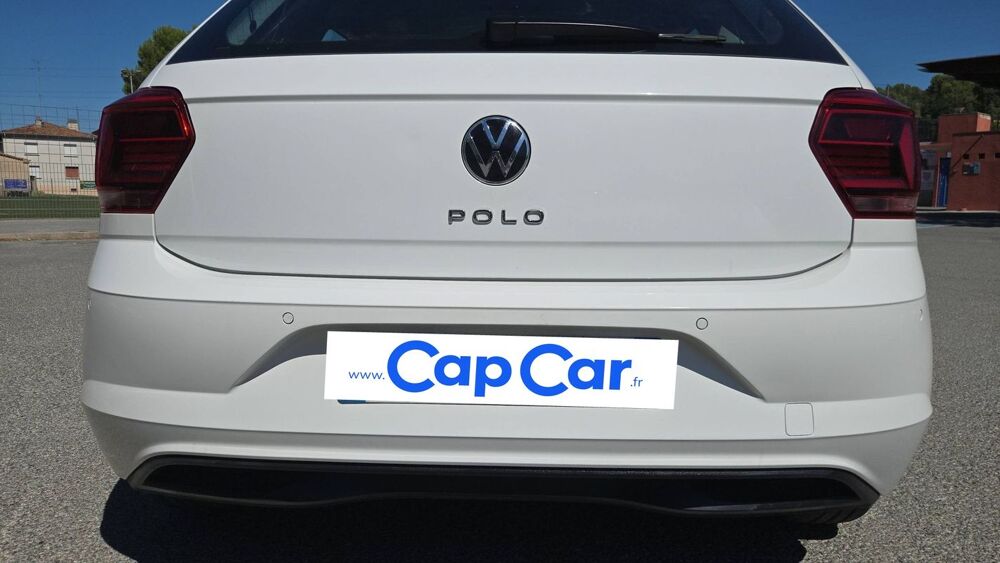Polo IV 1.0 TSI 95 Business - Premi&egrave;re main 2021 occasion 83600 Frejus