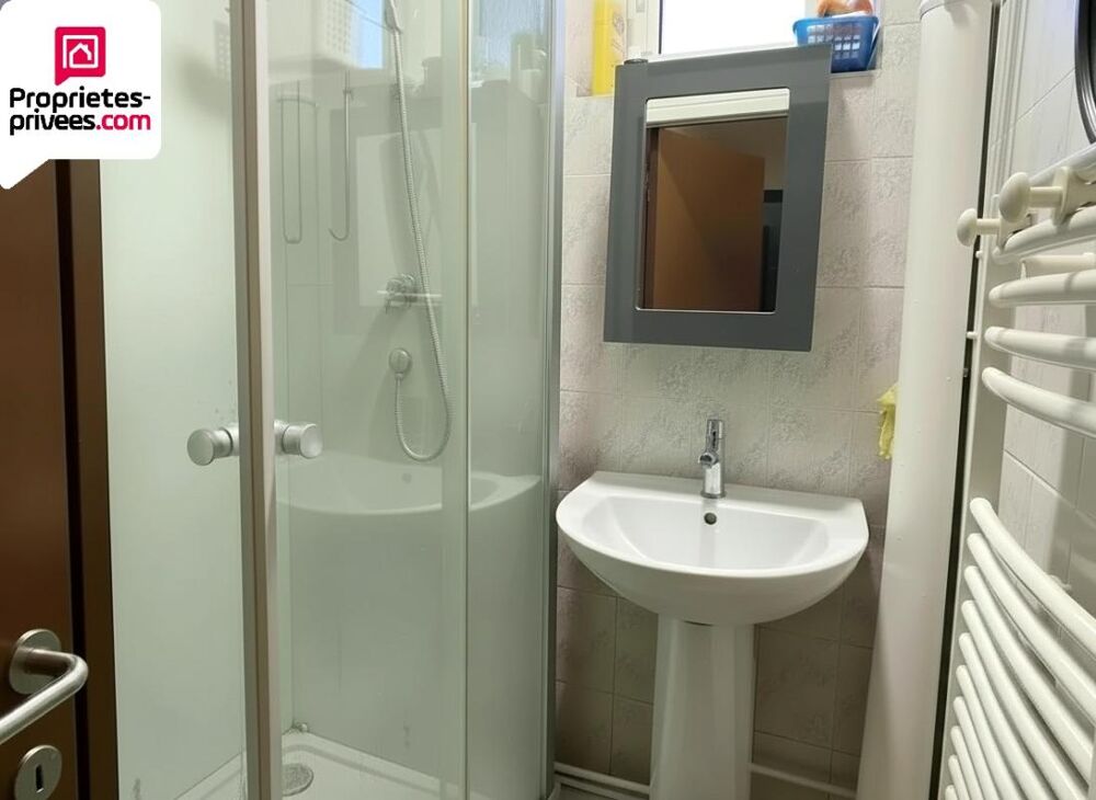 Vente Appartement Appartement NONANCOURT 1 pièce(s) 30.7 m2 centre ville 66000 FAI Nonancourt