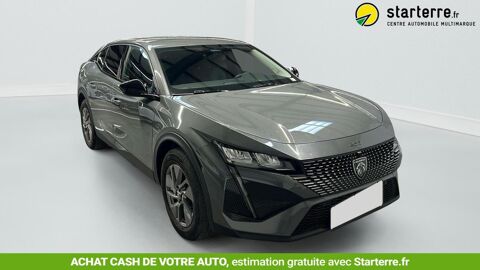 Peugeot 408 Hybrid 136 e-DCS6 Allure 2024 occasion Saint-Fons 69190