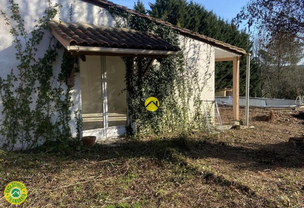 Agréable maison à découvrir