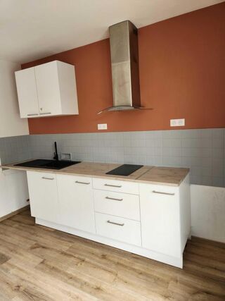  Appartement à louer 1 pièce 42 m²