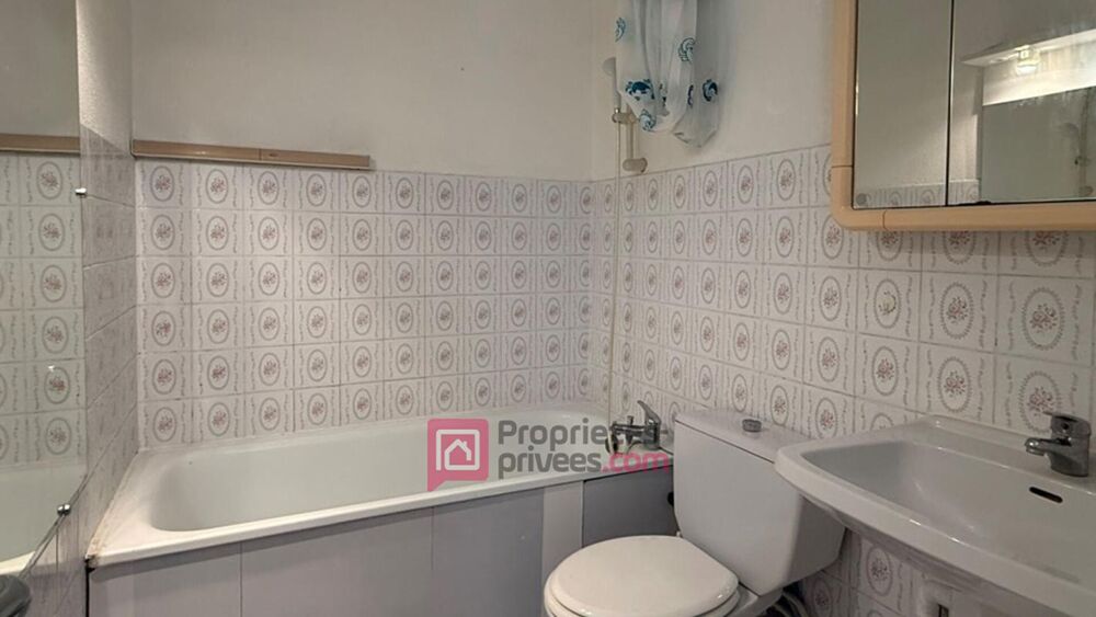 A 50m de la plage de Nauzan, appartement vue mer, 34 m2, 1er étage