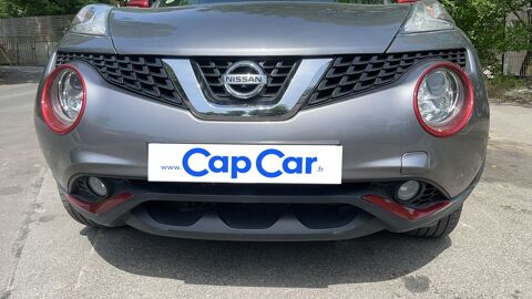 Juke I 1.5 dCi 110 N-Connecta 2015 occasion 93330 Neuilly Sur Marne