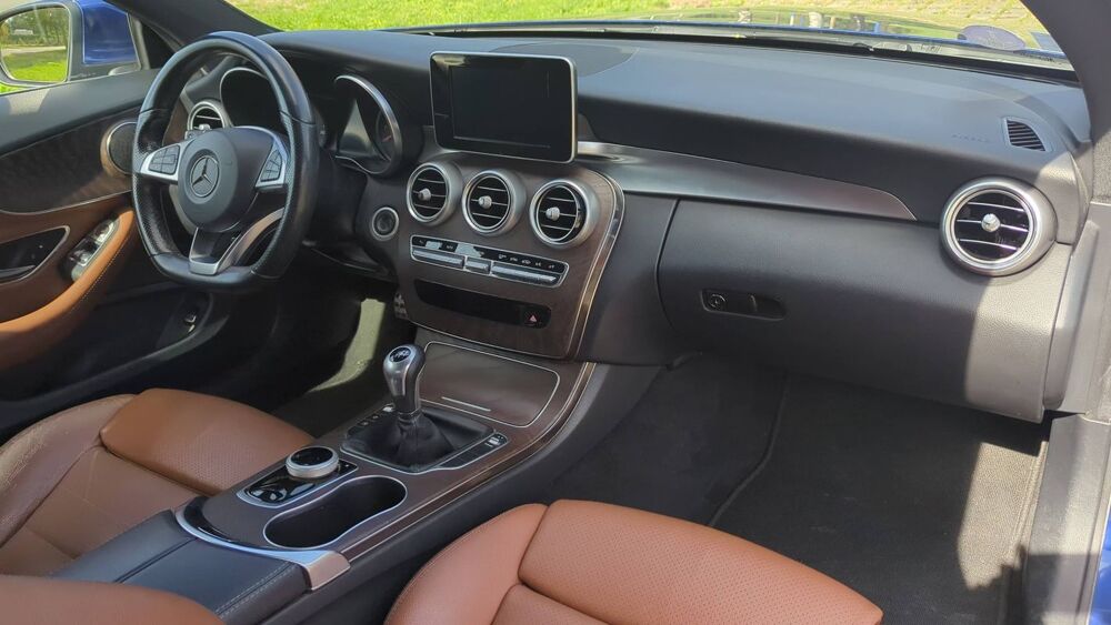 Classe C 200 184 Sportline - 4 places Entretien constructeur 2016 occasion 59650 Villeneuve D Ascq