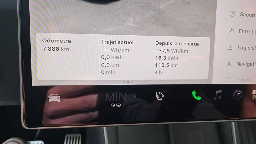 Model Y 299 RWD - Premi&egrave;re main Garantie constructeur 2026 occasion 06000 Nice