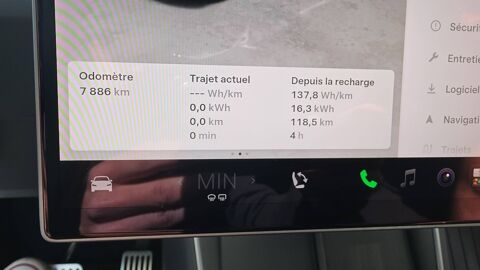 Model Y 299 RWD - Premi&egrave;re main Garantie constructeur 2026 occasion 06000 Nice