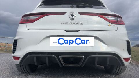 M&eacute;gane IV 1.8 TCe 280 RS - Premi&egrave;re main Entretien constructeur 2018 occasion 81100 Castres
