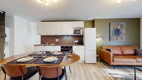   Chambre dans colocation YSER Appartement - 1 pi�ce(s) - 78 m�