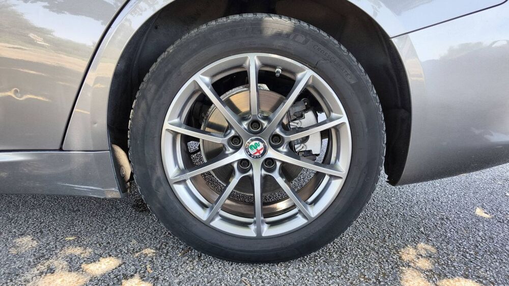Giulia 2.2 JTD 150 AT8 Super 2019 occasion 71370 Ouroux Sur Saone