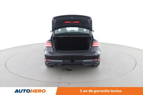 A3 30 TDI S tronic 7 116 ch 2019 occasion 92130 Issy-les-Moulineaux