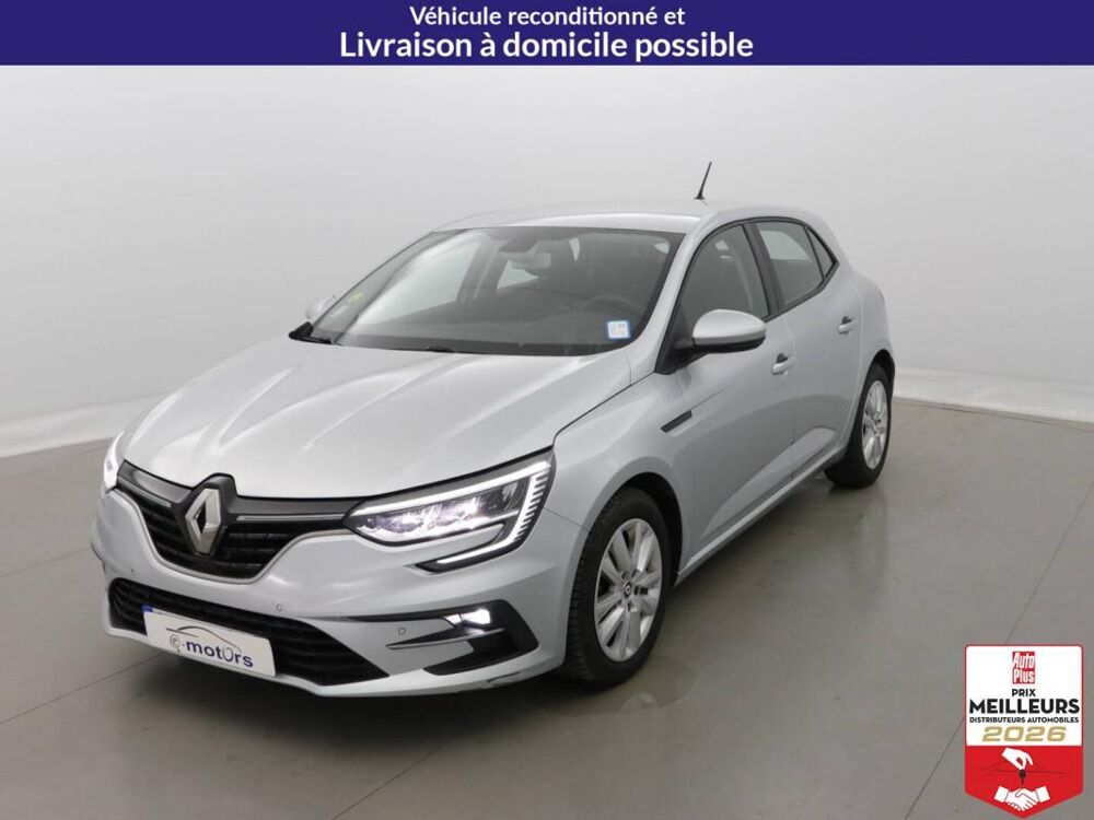 M&eacute;gane IV Berline Blue dCi 115 EDC Evolution 2023 occasion 10150 Lavau