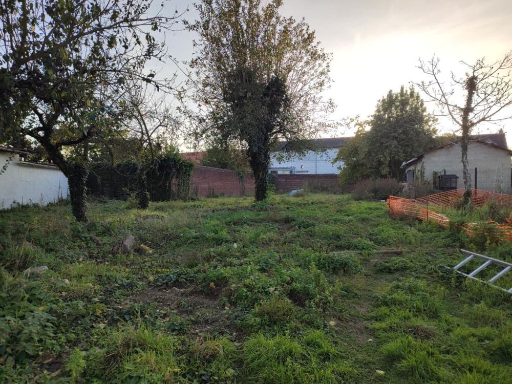 Vente Terrain Terrain 1015 m² / ACHIET-LE-PETIT / 62121 Achiet le petit