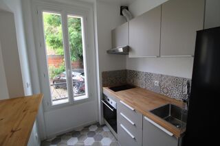  Appartement à vendre 3 pièces 42 m²
