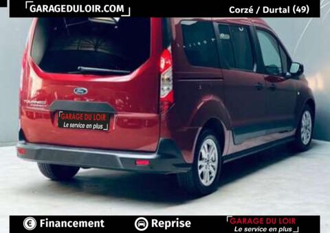 Grand C-MAX 1.5 ecoblue 100 AMBIENTE 2019 occasion 49140 Corz&eacute;