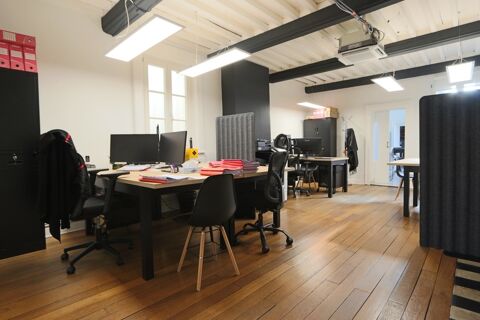 Bureaux 5 pi&egrave;ces � 126 m&sup2; � Metz hypercentre � Vue Cath&eacute;drale 355000 57000 Metz
