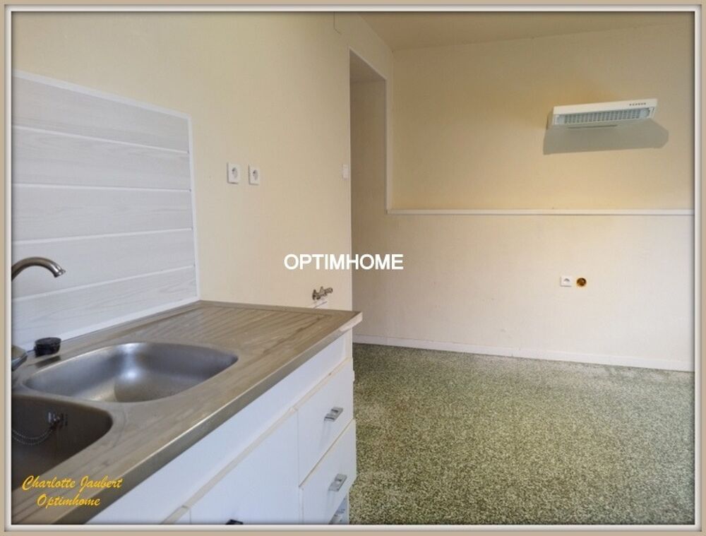 Maison à vendre 4 pièces PARCOUL (24)