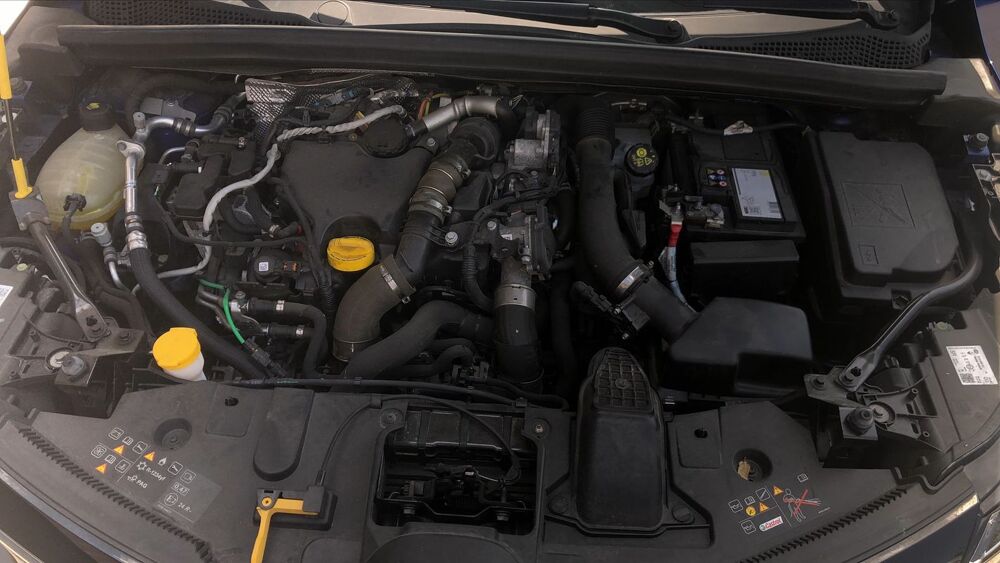 Captur (2) 1.5 dCi 95 Business 2020 occasion 45000 Orleans