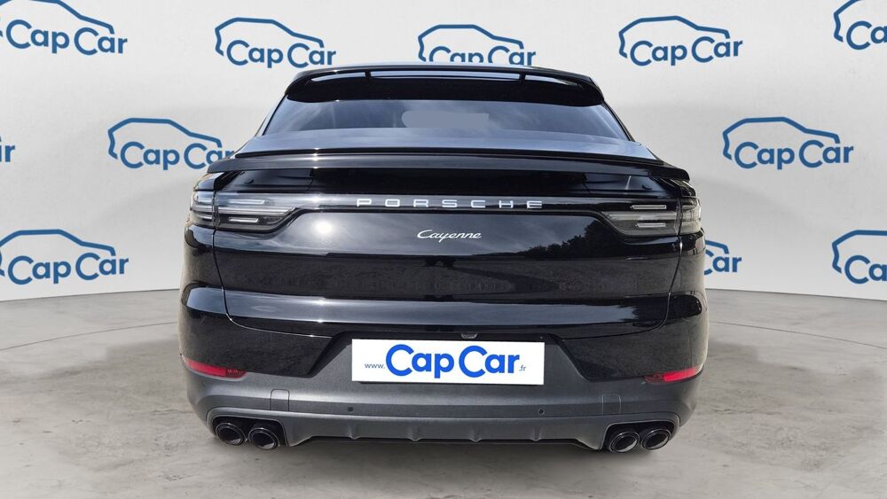 Cayenne III 3.0 340 4WD BVA8 . - Automatique Entretien constructeur 2019 occasion 95290 L Isle Adam