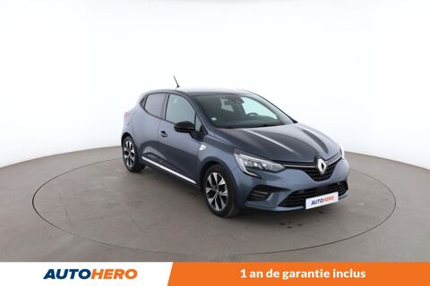 Clio 1.6 E-Tech SL Limited 140 ch 2021 occasion 92130 Issy-les-Moulineaux