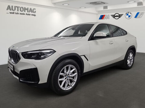 Annonce voiture BMW X6 57130 €