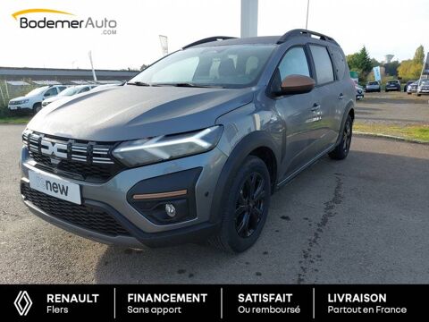 Dacia Jogger Hybrid 140 7 places Extreme 2024 occasion Flers 61100