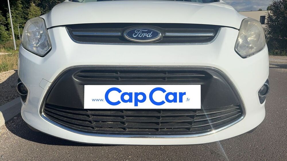 C-max 1.0 EcoBoost 100 Titanium 2014 occasion 21490 Saint Julien