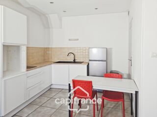  Appartement à louer 1 pièce 19 m²