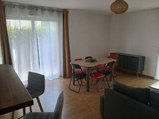  Appartement à louer 2 pièces 52 m²