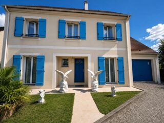  Maison à vendre 8 pièces 140 m²