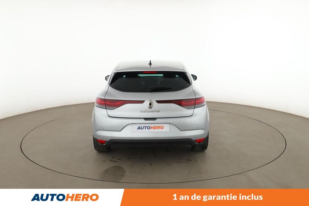 M&eacute;gane 1.5 Blue dCi Techno EDC 115 ch 2023 occasion 92130 Issy-les-Moulineaux