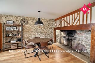  Maison à vendre 9 pièces 212 m²