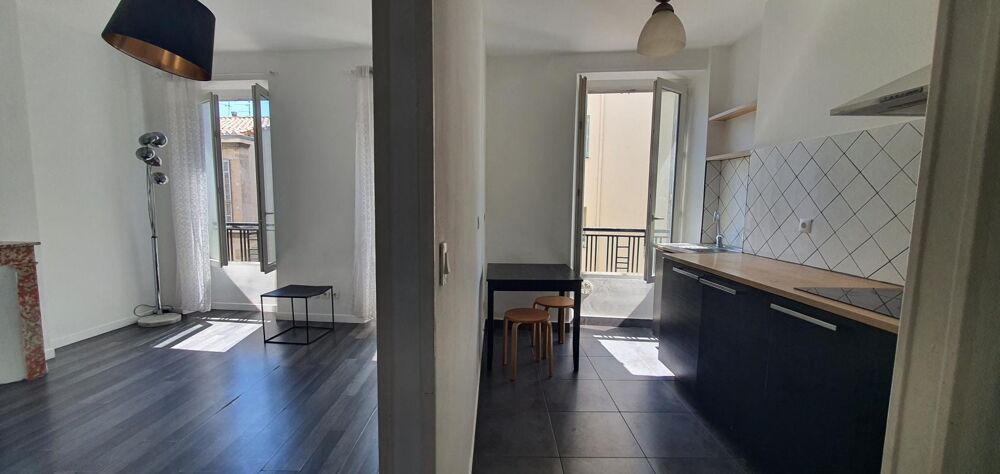 Vente Appartement Appartement Marseille 3