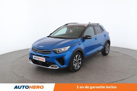 Kia Stonic 1.0 T-GDi MHEV GT Line 120 ch 2022 occasion Issy-les-Moulineaux 92130