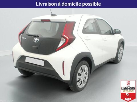 Aygo 1.0 VVT-i 72 Dynamic 2025 occasion 10150 Lavau