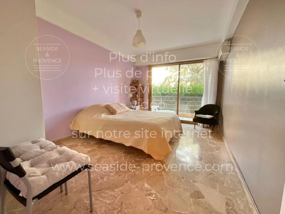 Vente Appartement Appartement 3P 79 m2 proche centre ville de sainte-maxime Sainte maxime