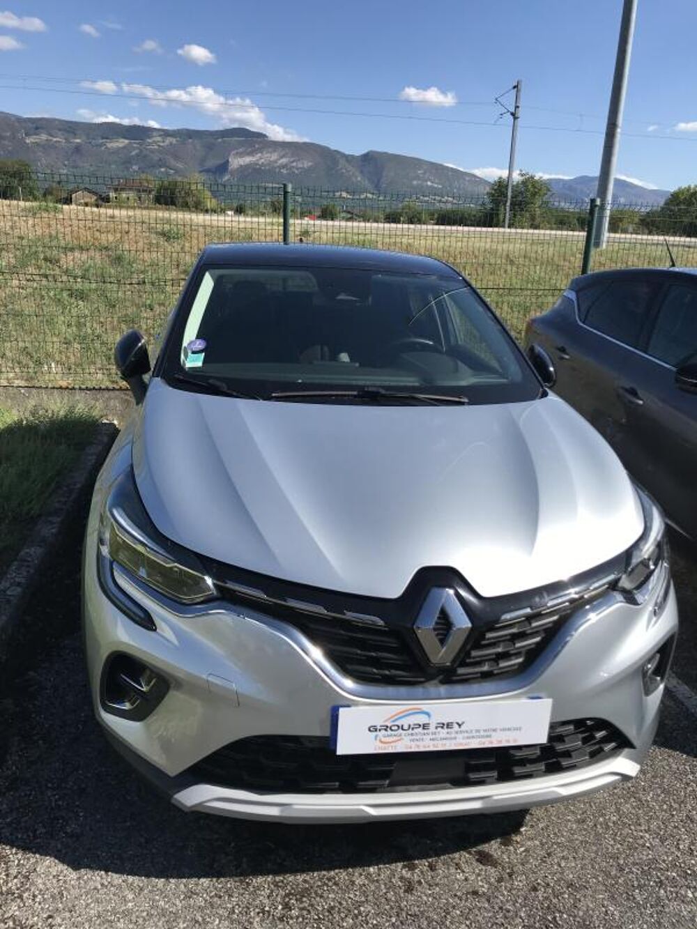 Captur II E TECH 145 TECHNO 2023 occasion 38160 Chatte