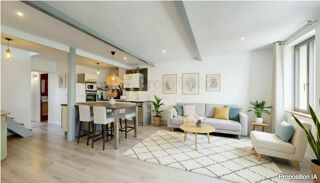  Maison à vendre 4 pièces 137 m²