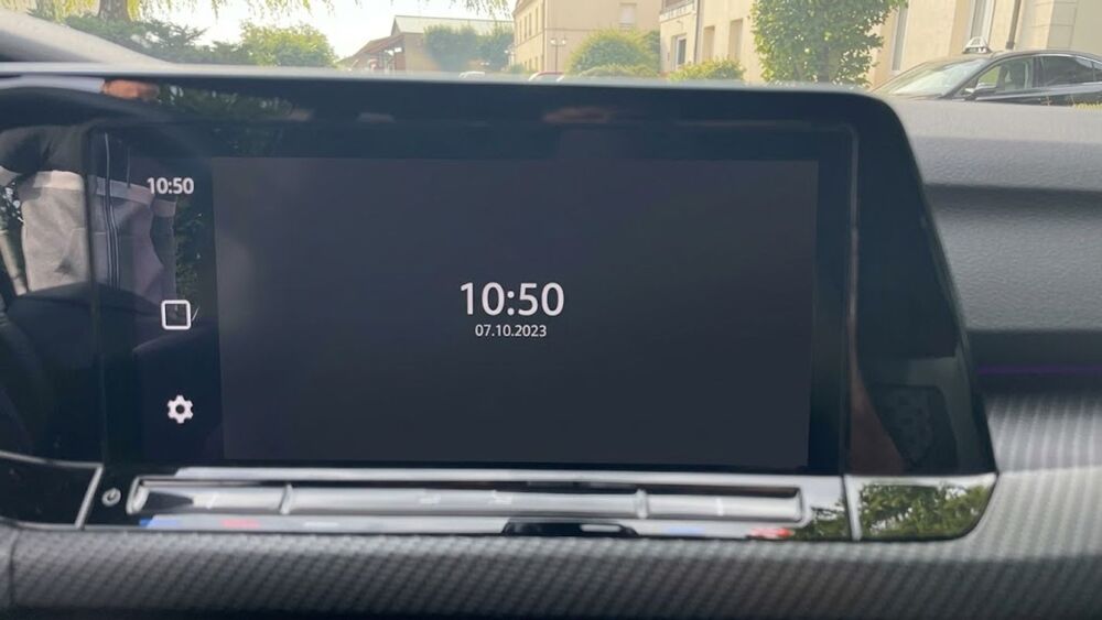 Golf 8 1.5 TSI 150 DSG7 R-Line 2022 occasion 77165 Saint Soupplets