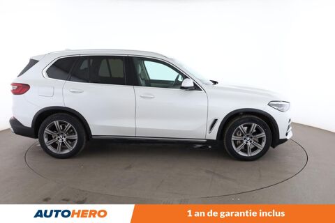 X5 xDrive45e X Line BVA8 394 ch 2020 occasion 92130 Issy-les-Moulineaux