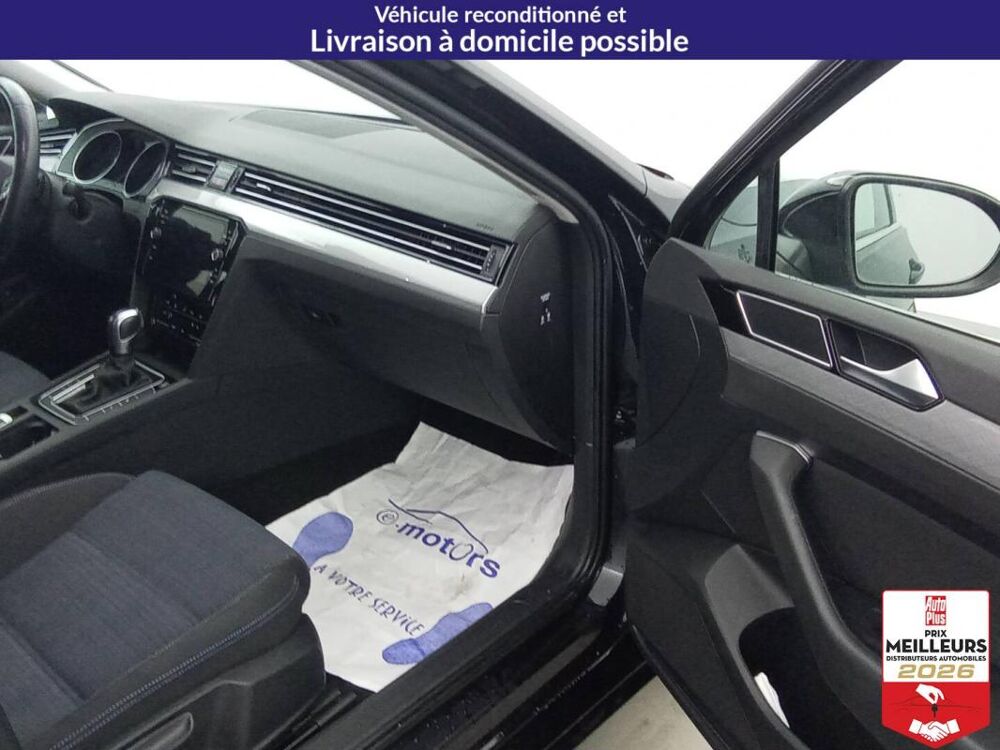 Passat 1.4 TSI 218 Hybride Recharge DSG6 GTE 2021 occasion 10150 Lavau