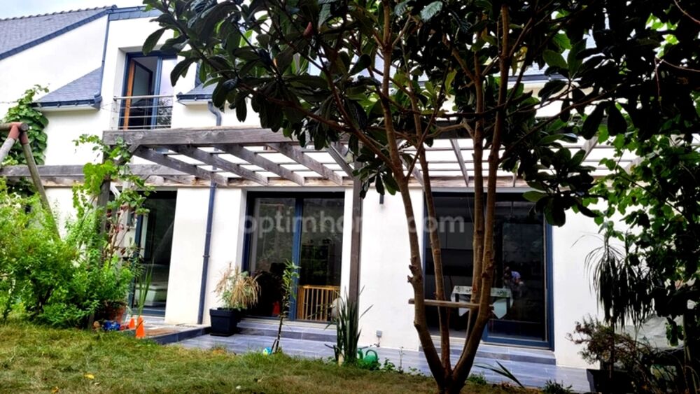 Maison à vendre 7 pièces LE BONO 56400 Morbihan Bretagne Sud
