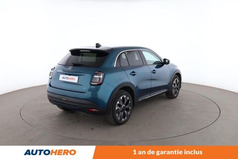 Fiat 600 Electrique 54 kWh La Prima 156 ch 2024 occasion 92130 Issy-les-Moulineaux