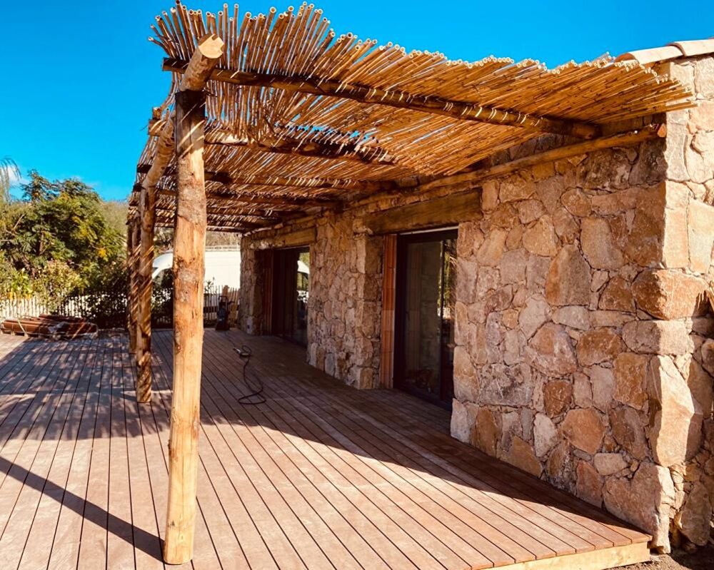 Elégante bergerie à Figari