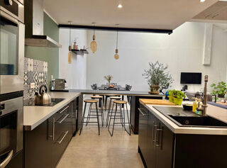  Loft à louer 2 pièces 136 m² Saint etienne