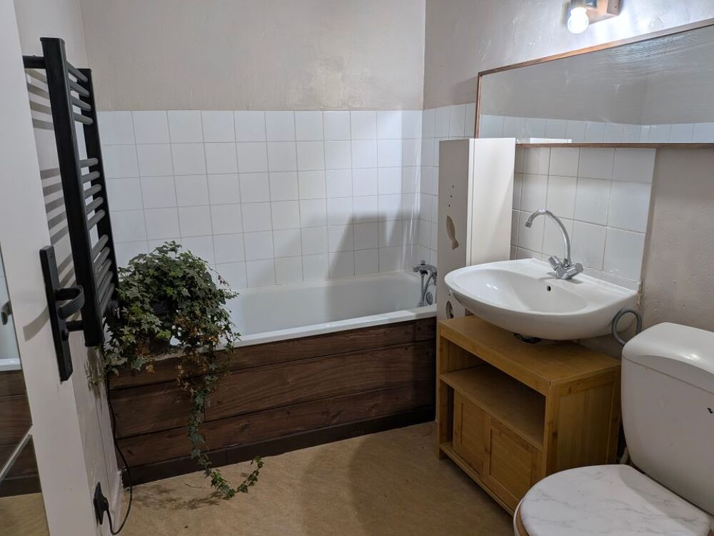 Location Appartement Studio de 21m2 à louer sur Bordeaux Bordeaux