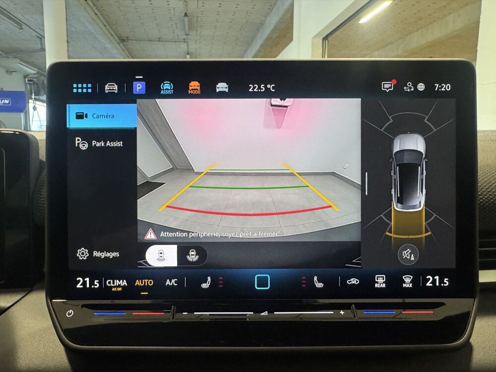 T-ROC II 1.5 ETSI 150 DSG7 R-LINE 2026 occasion 52000 Chamarandes-Choignes